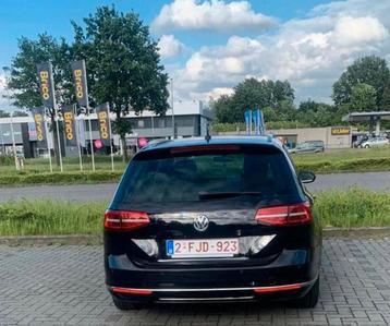 VW PASSAT  Lez 2030 - automaat - peddels - verwarming stuur  beschikbaar voor biedingen