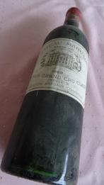 CHATEAU MARGAUX 1969, Ophalen, Frankrijk, Zo goed als nieuw, Rode wijn