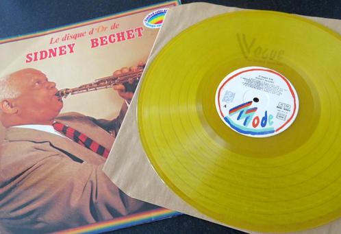 SIDNEY BECHET - Le Disque D'or LP VINYL / MODE - MD 9001, Cd's en Dvd's, Vinyl | Jazz en Blues, Gebruikt, Jazz, 1940 tot 1960
