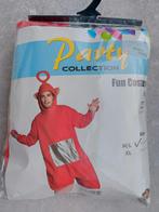 Carnavalskleding. Teletubbie voor volwassenen.  Maat M/L., Ophalen, Maat 48/50 (M)
