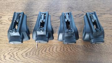 Kit pieds Thule 757, Enlèvement ou Envoi