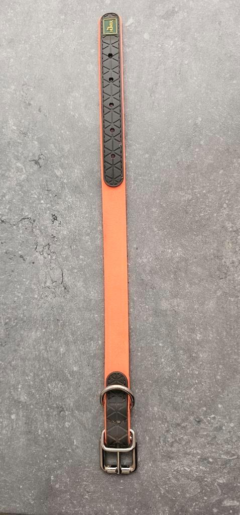 Halsband hond, Dieren en Toebehoren, Hondenhalsbanden en Penningen, Zo goed als nieuw, Ophalen of Verzenden