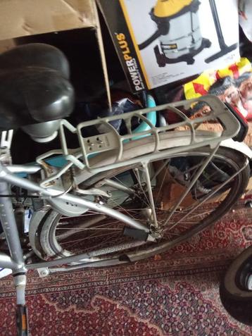 Heren fiets  beschikbaar voor biedingen