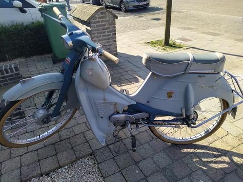 Brommers, Fietsen en Brommers, Brommers | Oldtimers, Overige merken, Klasse B (45 km/u), Ophalen