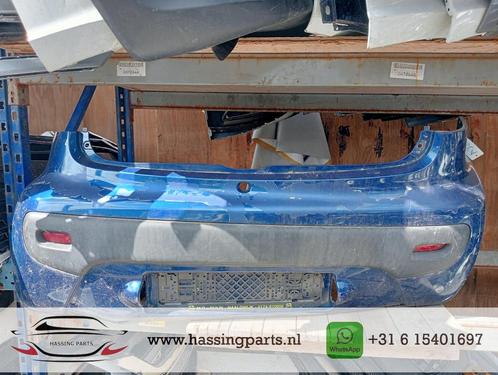 Citroen C1 Peugeot 107 Achterbumper, Auto-onderdelen, Carrosserie, Bumper, Citroën, Achter, Gebruikt, Ophalen of Verzenden