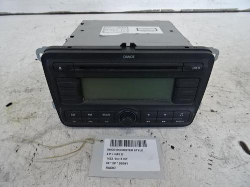 RADIO Skoda Roomster (5J) (01-2006/05-2015) (5J0035161), Auto-onderdelen, Overige Auto-onderdelen, Skoda, Gebruikt