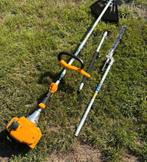 Stiga multitool (benzine), Tuin en Terras, Ophalen, Benzine, Gebruikt, Stiga
