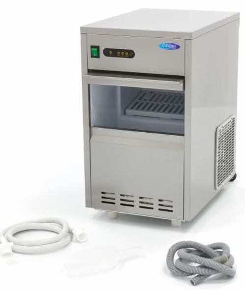 Ijsblokjes machine, Elektronische apparatuur, IJsmachines, Zo goed als nieuw, Zelfvriezend, Ophalen