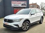✔VW TIGUAN 1.5TSI Facelift 2022 Euro6❕ LED, Trekhk, Carplay, Voorwielaandrijving, Stof, Euro 6, 4 cilinders