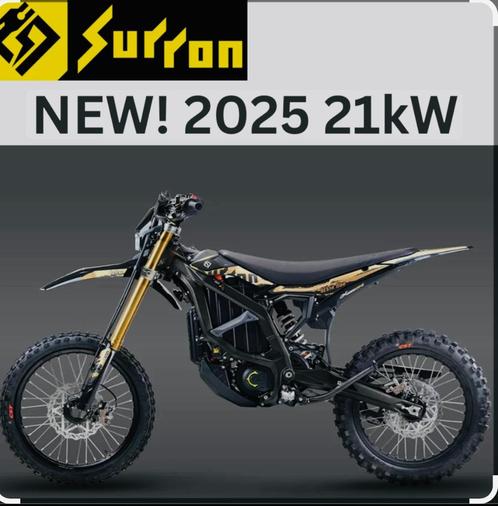 SurRon ultra bee  HP 21KW, Motoren, Onderdelen | Merk-onafhankelijk, Nieuw, Ophalen