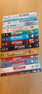 Grey's anatomy reeks, CD & DVD, DVD | TV & Séries télévisées, Comme neuf, Enlèvement