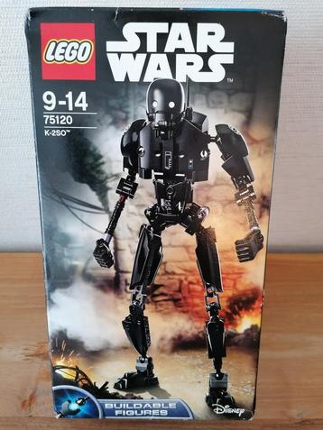 Splinternieuw Star Wars Lego 75120  beschikbaar voor biedingen