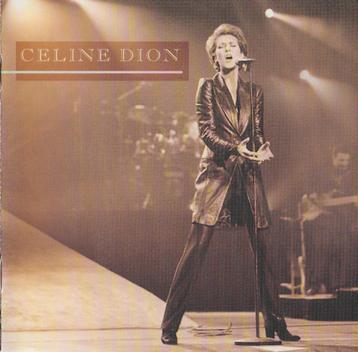 CD- Céline Dion- Live at Paris
