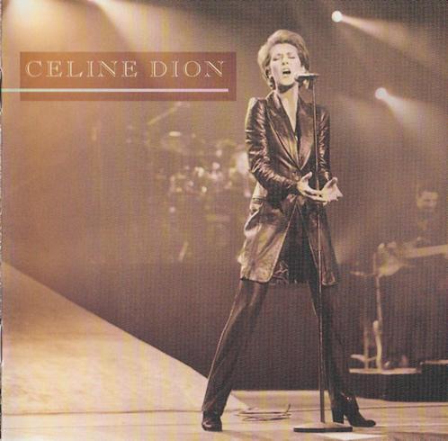 CD- Céline Dion- Live at Paris, CD & DVD, CD | Rock, Enlèvement ou Envoi
