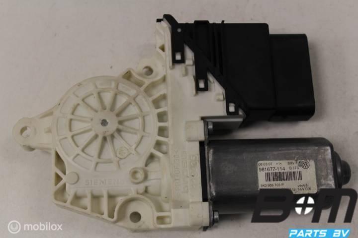 Raammotor LA (bestuurderszijde) Passat B6 1K0959703P, Auto-onderdelen, Interieur en Bekleding, Gebruikt