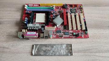 MSI k8t Neo2-F V2.0 (M-7094) Socket 939 Via K8T800pro ATX beschikbaar voor biedingen