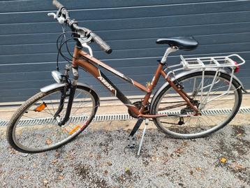 Studentenfiets MBK Greenfield beschikbaar voor biedingen