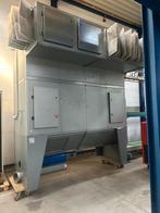 Onderdruk  afzuiger met  druklozen  sluis, Zakelijke goederen, Machines en Bouw | Houtbewerking, Ophalen of Verzenden