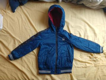 Jas - maat 110 beschikbaar voor biedingen