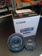 canon ef-s 24mm f2.8 lens, Enlèvement, Comme neuf, Lentille standard