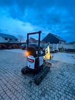 Mini pelle bobcat e10z a vendre, Articles professionnels, Enlèvement