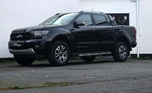 FORD RANGER 2.0BiT UNIEKE EDITIE WILDTRACK 24702 EX BTW/HTVA, Auto's, Ford, Bedrijf, Te koop, Ranger, 4x4, ABS, Achteruitrijcamera