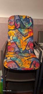 Tuinzetelkussen Hartmann, Ophalen