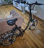 Elektrische fiets volta, Fietsen en Brommers, Fietsen | Vouwfietsen, Ophalen of Verzenden, Zo goed als nieuw
