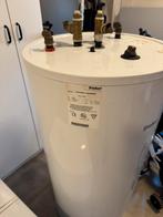 Vaillant boiler 200l, Ophalen