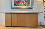 Buffetkast DESIGN van ontwerper VDBP, Ophalen, MODERN DESIGN, Eikenhout, Zo goed als nieuw