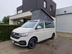 Vw T6.1 Beach 150Pk Manueel Camper Standverwarming *nieuw*, Caravans en Kamperen, Mobilhomes, Volkswagen, Bus-model, Bedrijf, Diesel