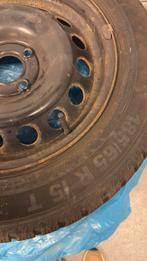 4 nieuwe winterbanden met velg, Ophalen