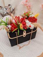 À VENDRE – Création Florale Artisanale en Fondant Bougie, Verzenden, Nieuw, Binnen