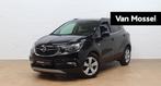 Opel Mokka X 1.4T Innovation+gps+leder+camera, Auto's, Opel, Voorwielaandrijving, Cruise Control, Zwart, Zwart