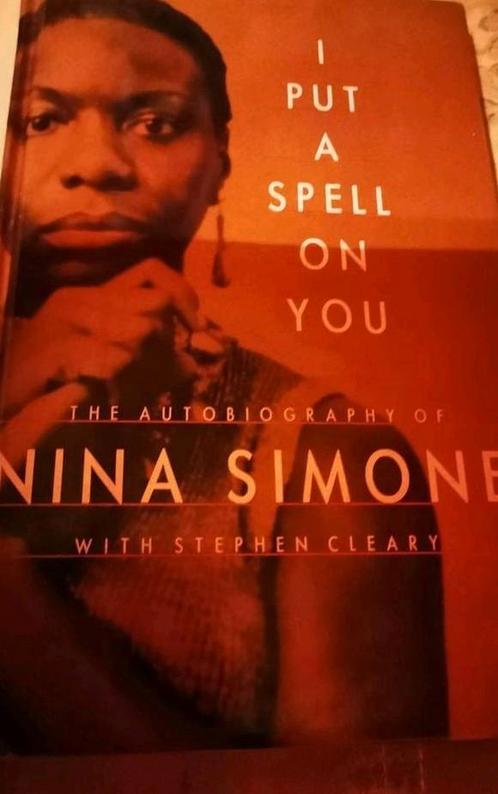 Nina Simone - Je t'ai jeté un sort biographie, Livres, Biographies, Utilisé, Cinéma, TV et Média, Enlèvement ou Envoi