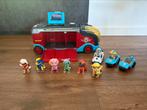 Paw patrol Mission Cruiser + Mighty pups, Ophalen, Gebruikt