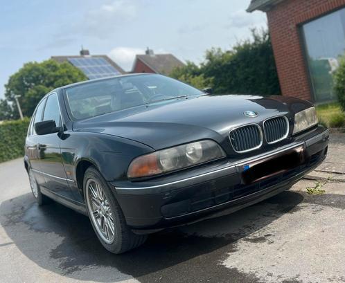 E39 520i lpg, Auto's, BMW, Particulier, LPG, Ophalen
