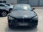Bmw 1 Serie 116i 1.6Benzine 2012 Sportpack/ Garantie, Zwart, Zwart, Handgeschakeld, Onderhoudsboekje