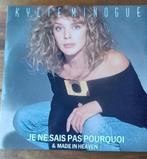 Maxi- single // KYLIE MINOGUE // Je ne sais pas pourquoi //, Ophalen of Verzenden, Single