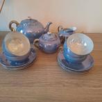 Antiek koffieservies (parelmoer), Antiek en Kunst, Antiek | Servies compleet, Ophalen