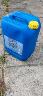 Bidon de 20l en plastique dur à donner., Ophalen, Gebruikt