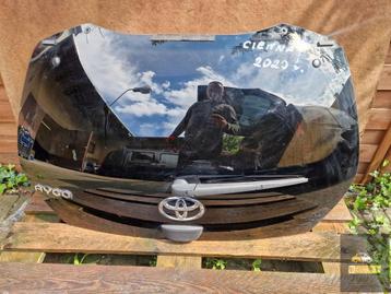TOYOTA AYGO II ACHTERRUIT KLEP 2020 GETINT KPL beschikbaar voor biedingen