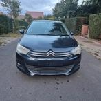 Citroën C4 e-HDi boîte automatique 82 kW, Auto's, Euro 5, 82 kW, Leder en Stof, 5 deurs