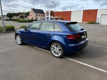 AUDI A3 - Ambiente sportback - zeer goede staat beschikbaar voor biedingen