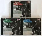 JAZZ MOODS / SÉRIE DE 3 CD, Cd's en Dvd's, Ophalen of Verzenden, Zo goed als nieuw, Jazz, Boxset