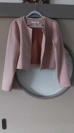 suedine jasje, mt 40, Lola Liza, Kleding | Dames, Jasjes, Kostuums en Pakken, Maat 38/40 (M), Lola & Liza, Ophalen of Verzenden