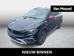 Fiat Tipo SW 1.5 Hybrid 130 DCT7 CROSS, Auto's, Cruise Control, Stof, Gebruikt, 4 cilinders