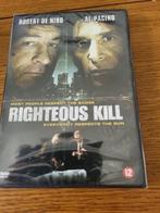 Righteous kill, CD & DVD, DVD | Thrillers & Policiers, À partir de 12 ans, Thriller d'action, Utilisé, Enlèvement ou Envoi