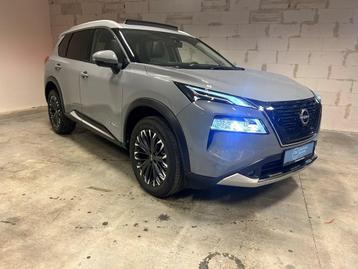 Nissan X-Trail MEGADEAL ePower 2WD TEKNA PLUS * 19'' WHEELS beschikbaar voor biedingen