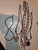 Lot sieraden, Handtassen en Accessoires, Ophalen